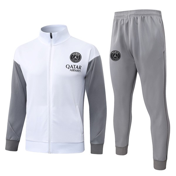 Chandal PSG 2026-2027 Blanco 3